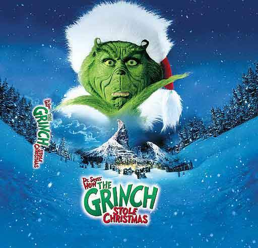 გრინჩი/How the Grinch Stole Christmas /Гринч - похититель Рождества